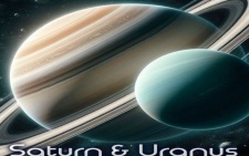 Saturn Uranus Challenges: The Impact of Unexpected Events on Our Evolution