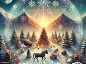 Winter Solstice - A Season of Giving