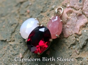 Connect With Your Capricorn Birthstone