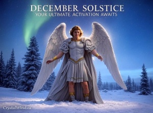 Archangel Michael: December Solstice - Your Ultimate Activation Awaits