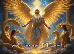 Ascension Update from Archangel Michael: Step into Your New Light