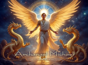 Archangel Michael: The Golden Dawn - Begin Your Creation Journey Now