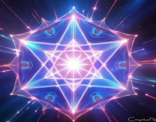 Activate Your Divine Power with Merkaba Energy