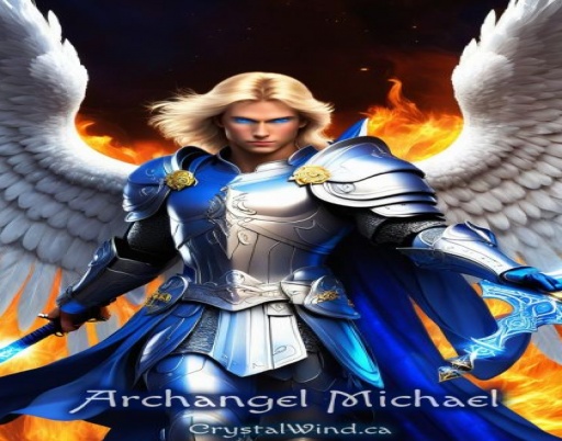 Archangel Michael: Awakening to Love Healing Ego Illusion