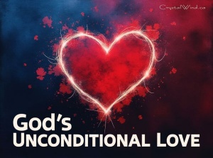 God’s Unconditional Love...