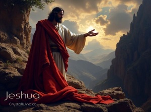 Jeshua: The Power of Self-Acceptance