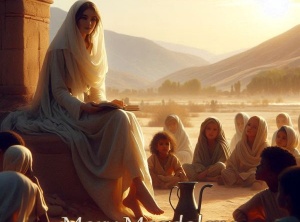 Mary Magdalene on Women: Break Free from Self-Suppression