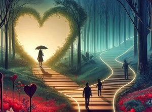 Crafting a Path to Love: A Step-by-Step Guide