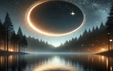 Council of Overseers: Black New Moon Starts 2025 - New Era Begins Now