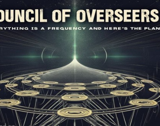 Council of Overseers: Everything Is a Frequency and Here’s the Plan