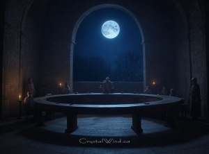 Council of Overseers: Full Moon December 15 Marks Powerful New Beginnings