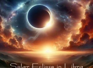 Council of Overseers: New Moon, Solar Eclipse, October 2nd, 2024 ~ Revelations