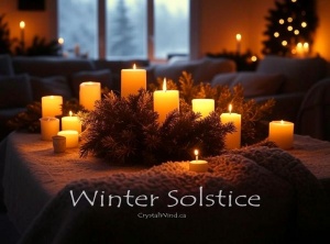 Eternal Light Secrets for Winter Solstice 2024: Council of Overseers