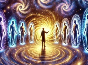 Meeting Your Dimensional Selves