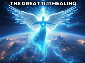 The Cosmic 11:11 Healing Event