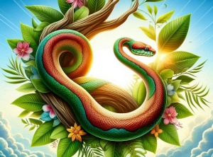 Wood Snake Year: Transform Your Life!