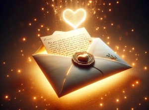 Love Letter from Your Higher Self for Spiritual Growth and Inner Peace