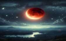 TOTAL Lunar Eclipse in Virgo Reveals Secrets!