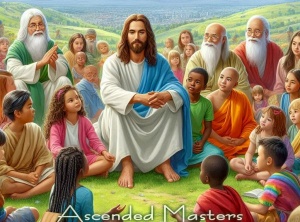 Ascended Masters Reveal Why Children Are Our Greatest Teachers