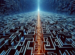 Maze or Labyrinth: Which Path Are You On?