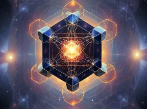 Sacred Geometry Animation - Beauty in Structure