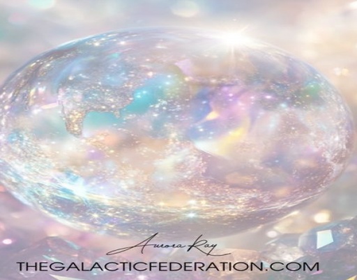 The Galactic Federation: Guiding Earth to a New Golden Age