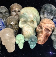 The Ancient Enigma and Legends of the 13 Crystal Skulls