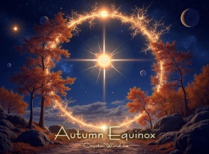 ​Equinox Stargate & Eclipse Corridor Energies 