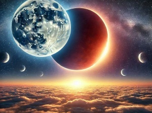 Lunar and Solar Eclipses in 2025 - Dates, Meanings, Impact