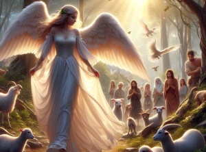 Secrets of Angels Who Lived Among Us