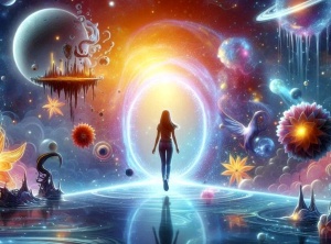 Enter a New Dimension: Embracing a Greater Reality!
