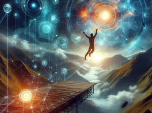 Elevate Your Consciousness: Take the Leap!