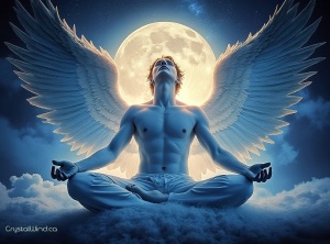 Archangel Michael: Moonrise to Sunrise Full Moon Meditation