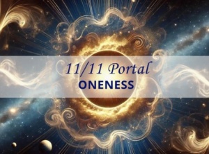 11/11 Portal Energy Frequency Transmission With Galactic Numerology™