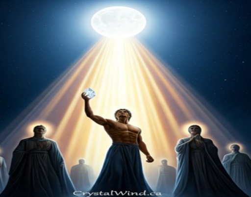 Ascension Lightworkers: Full Moon December 15th Powers Up Ascension