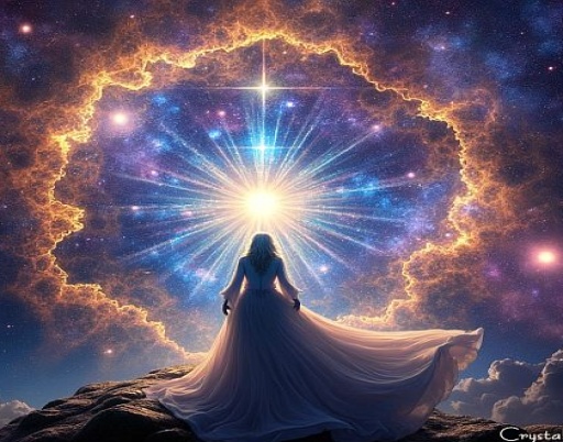 Cosmic Energies Amplify Ascension for Starseeds