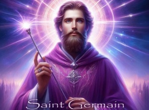 Saint Germain: Break Free from Entanglement