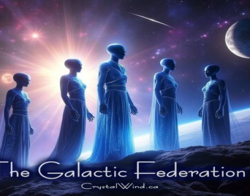 Your Divine Role: A Message from the Galactic Federation