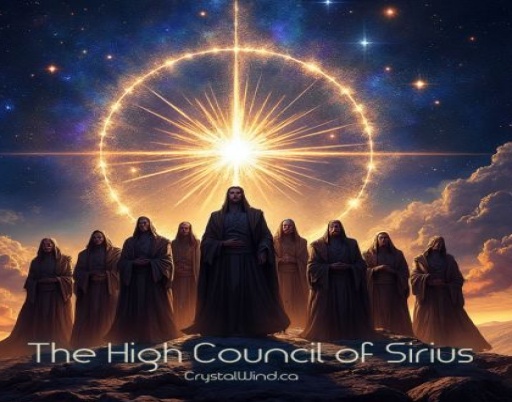 High Council of Sirius Warns: Simulation at Risk of Crashing