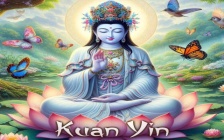 Kwan Yin: Ascend and Transform Like a Phoenix