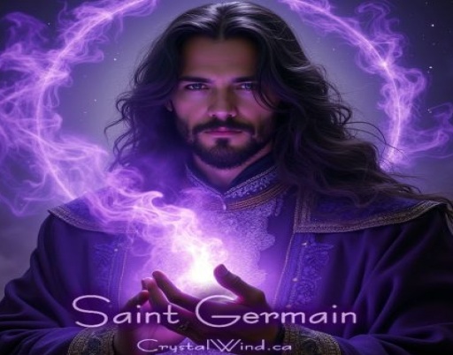 Master Saint Germain: Transform into an Ascended Master