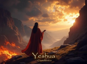 Yeshua: A Story of Creation and Light