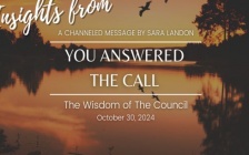 Wisdom of the Council: Answering the Call