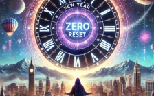 New Year Zero Reset to Transform Your Life