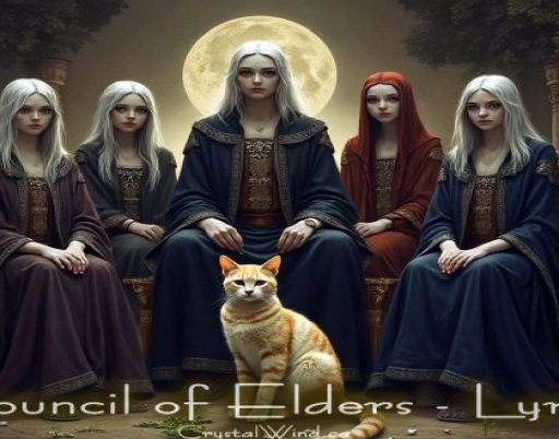 Portal of Light: Invitation from the Council of Elders of Lyra