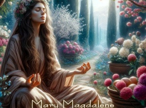 Mary Magdalene: Remember Your Eternal Self