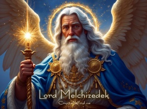 From 3D to Cosmic Ascension: Lord Melchizedek