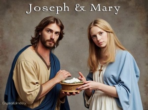 Joseph & Mary: Choose Your Family Wisely