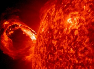 Coronal Mass Ejections - CME's