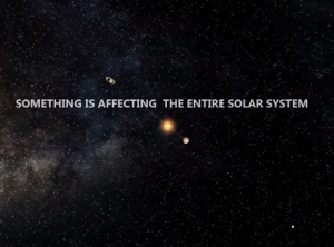 Something is Affecting the Entire Solar System - Sun's Magnetic Field 230% Stronger - Video